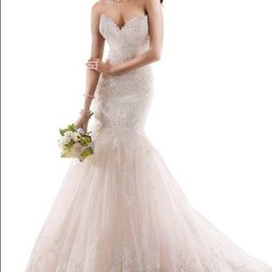 Brand New Maggie Sottero Marianne Design!
